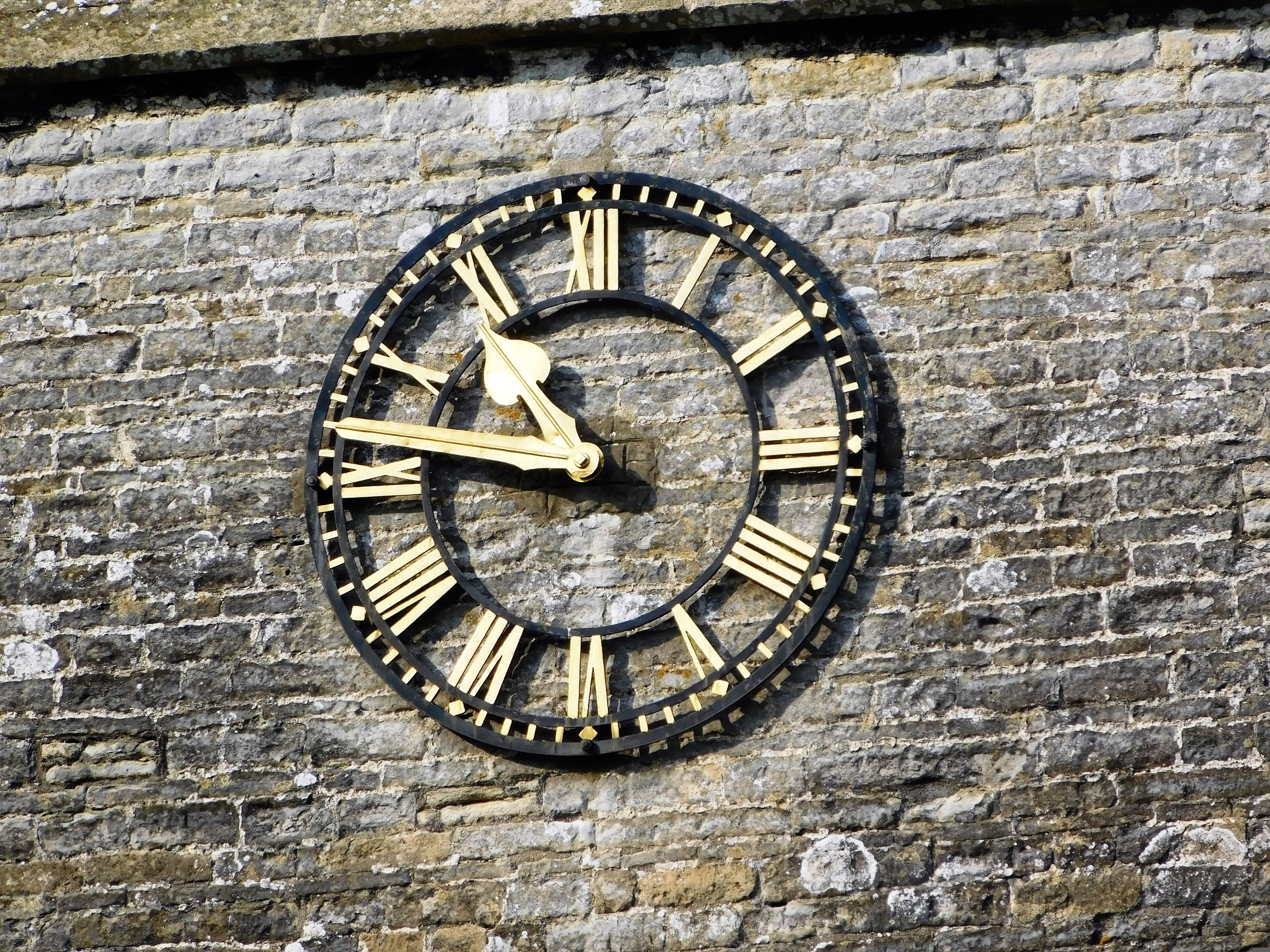 church clock